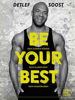 cover image of Be Your Best